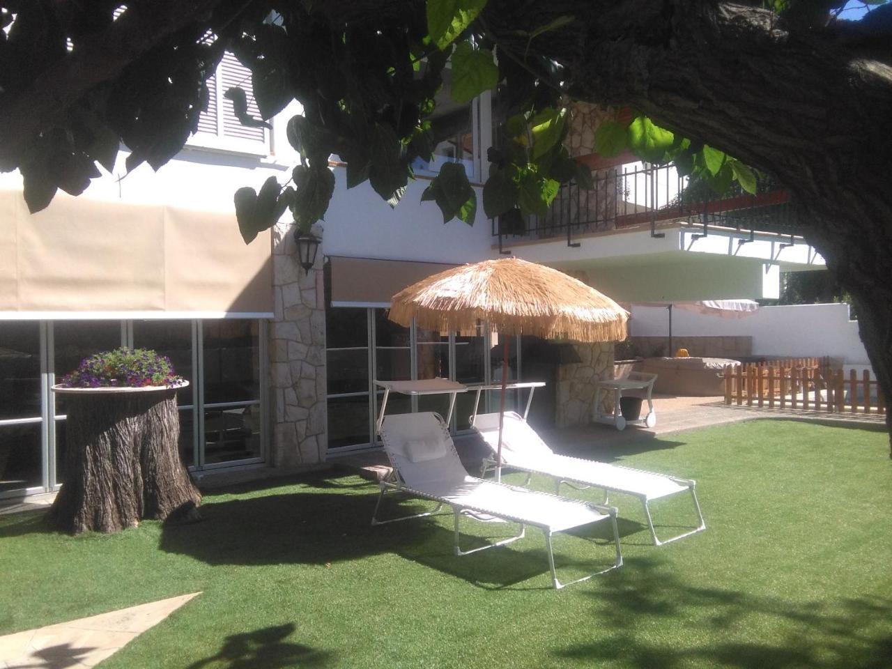 Villa Garden Tarragona Exteriér fotografie