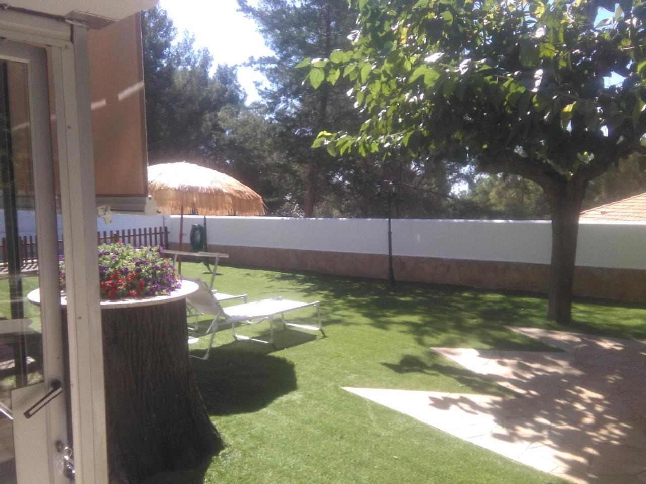 Villa Garden Tarragona Exteriér fotografie