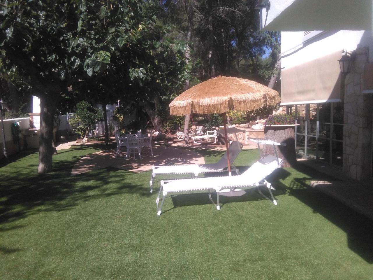 Villa Garden Tarragona Exteriér fotografie