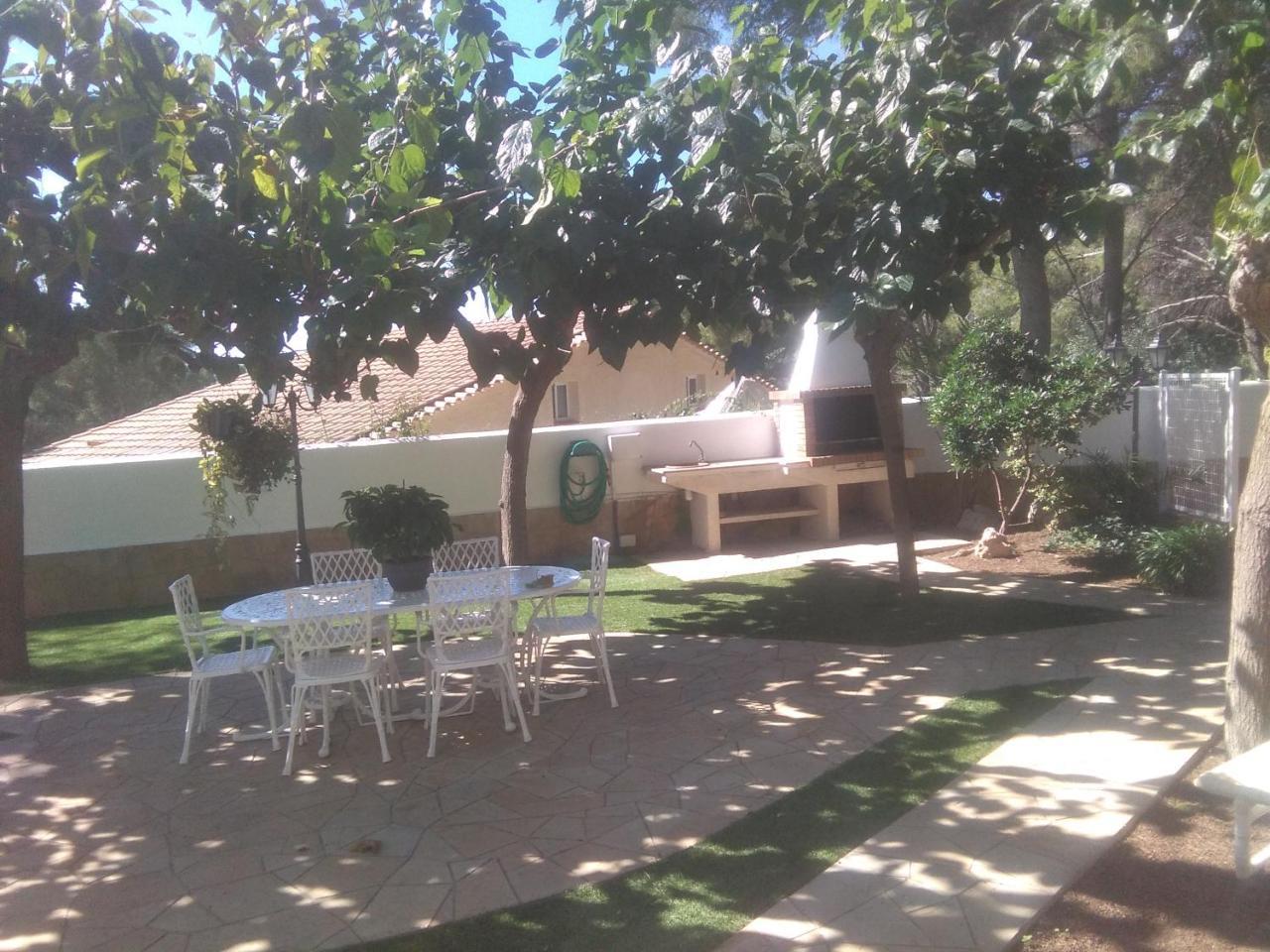 Villa Garden Tarragona Exteriér fotografie