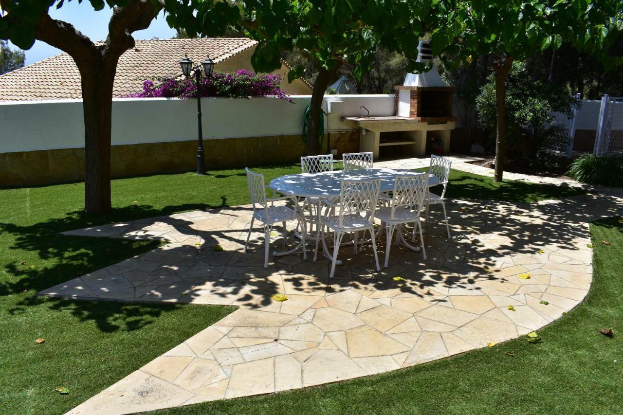 Villa Garden Tarragona Exteriér fotografie