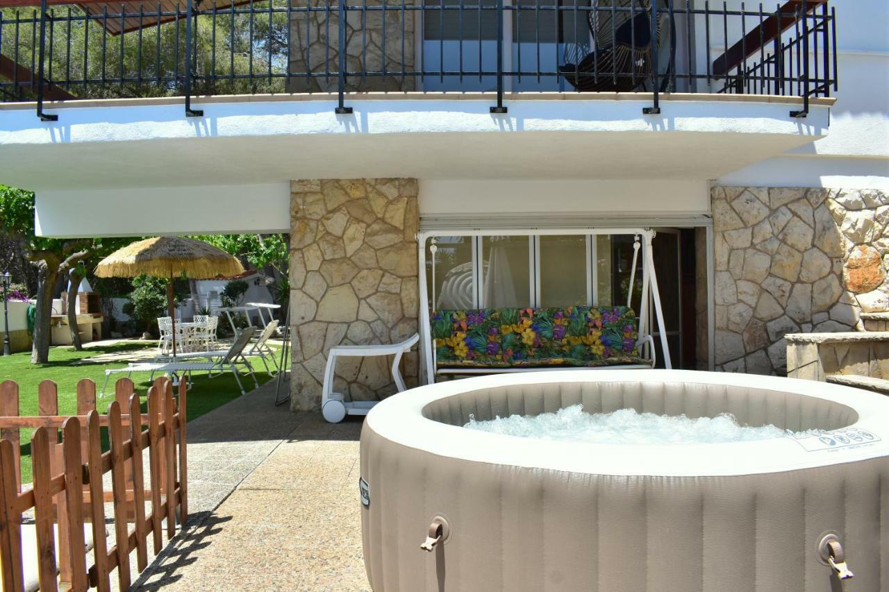 Villa Garden Tarragona Exteriér fotografie