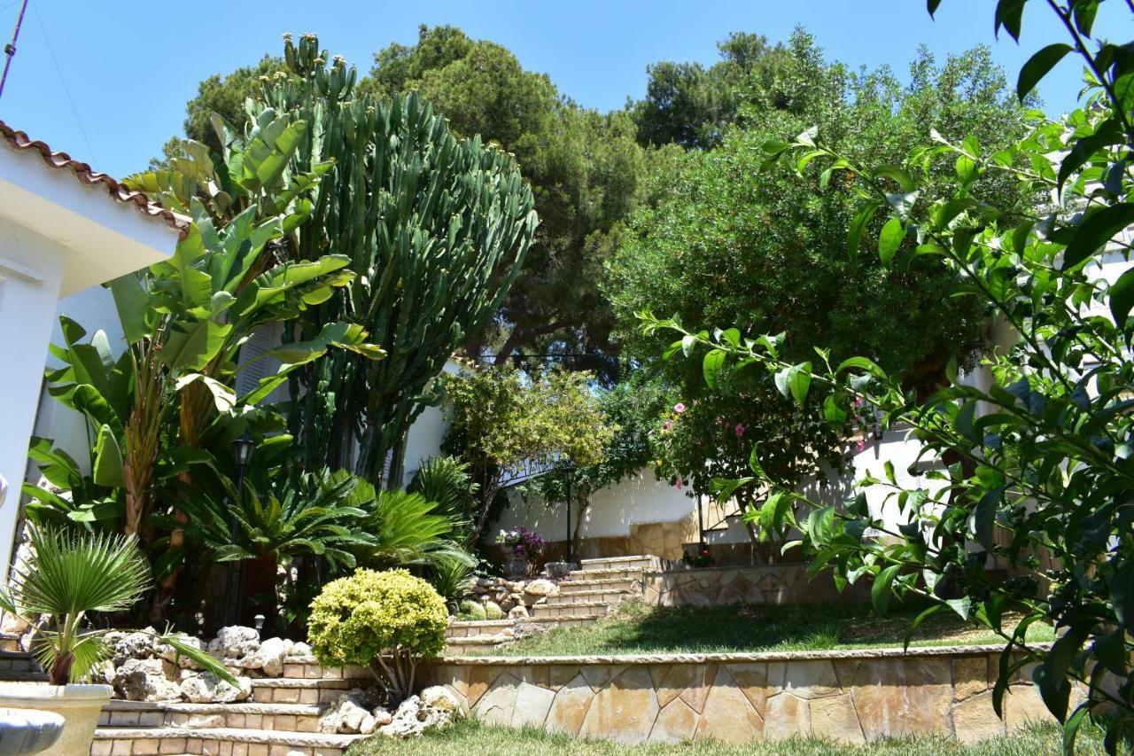 Villa Garden Tarragona Exteriér fotografie