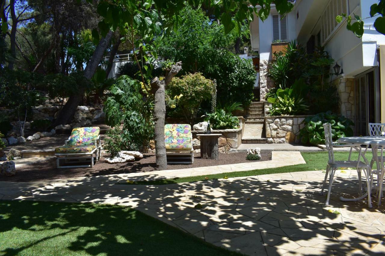 Villa Garden Tarragona Exteriér fotografie