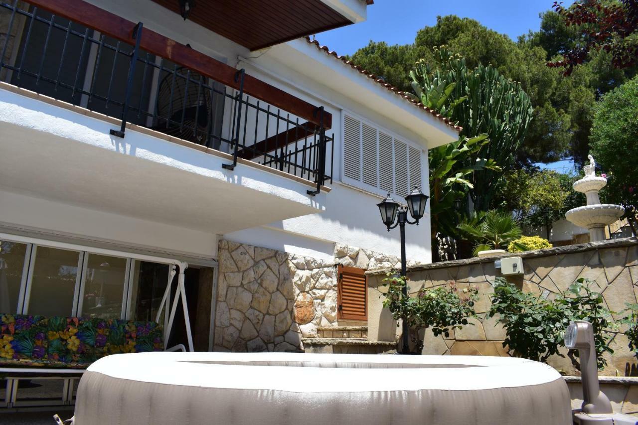 Villa Garden Tarragona Exteriér fotografie