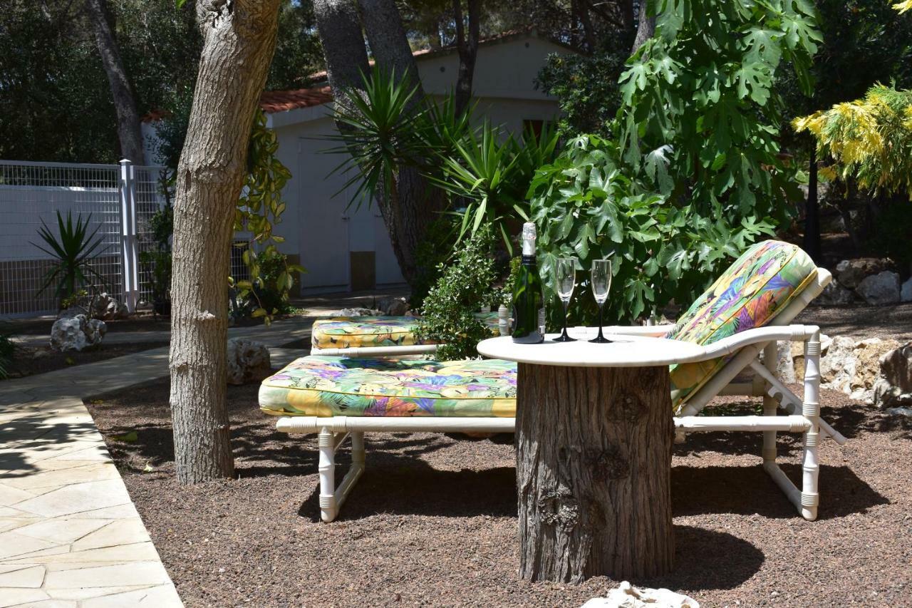 Villa Garden Tarragona Exteriér fotografie