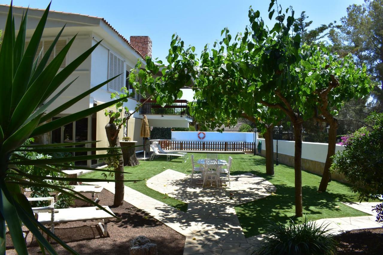 Villa Garden Tarragona Exteriér fotografie