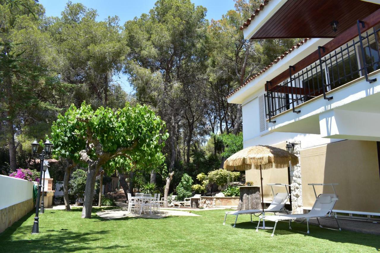 Villa Garden Tarragona Exteriér fotografie