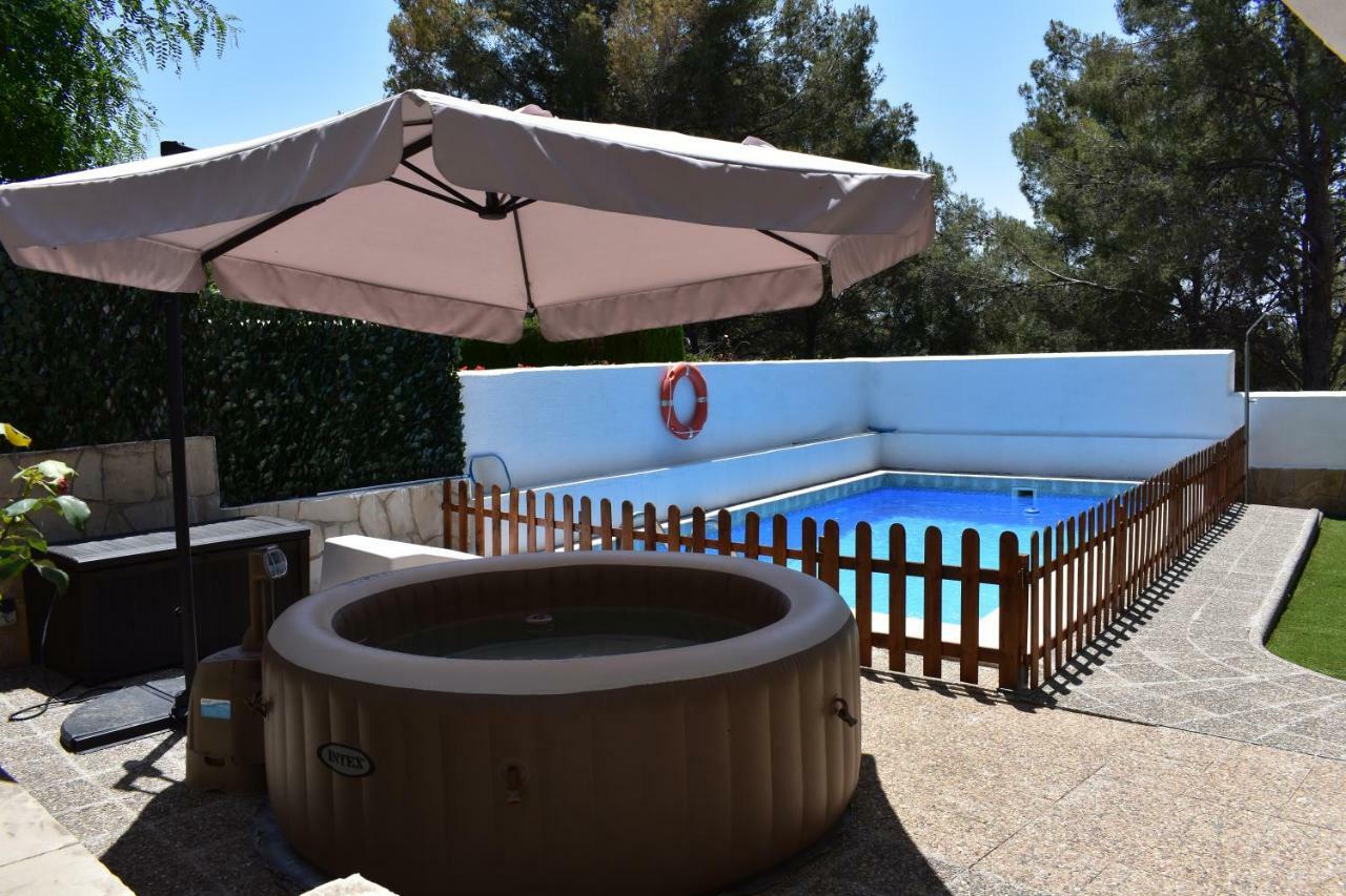 Villa Garden Tarragona Exteriér fotografie