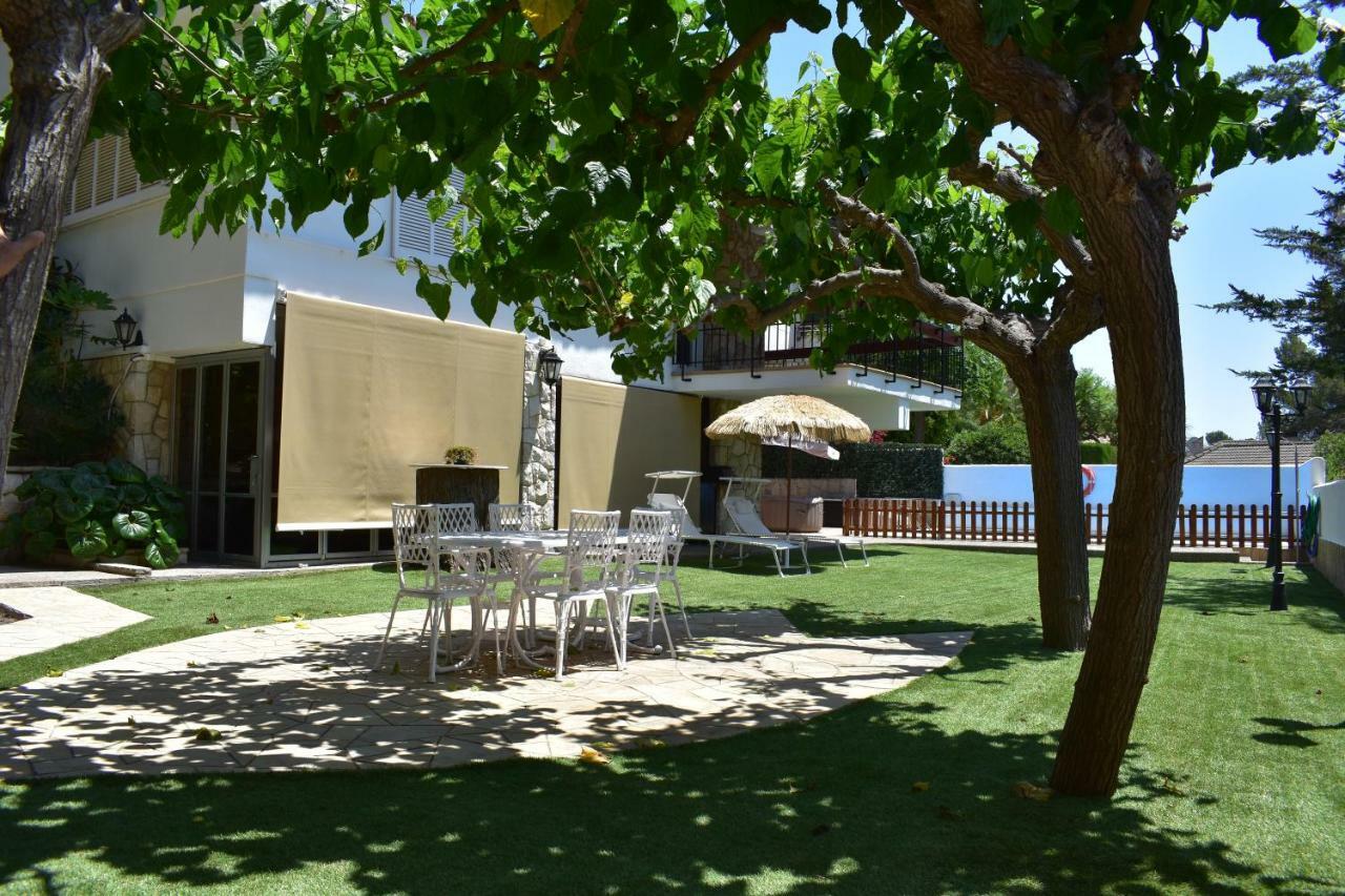Villa Garden Tarragona Exteriér fotografie