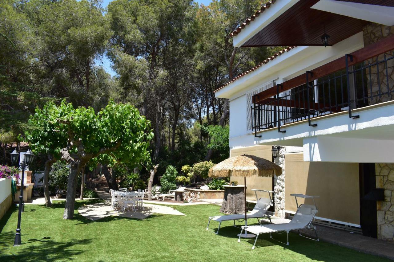 Villa Garden Tarragona Exteriér fotografie