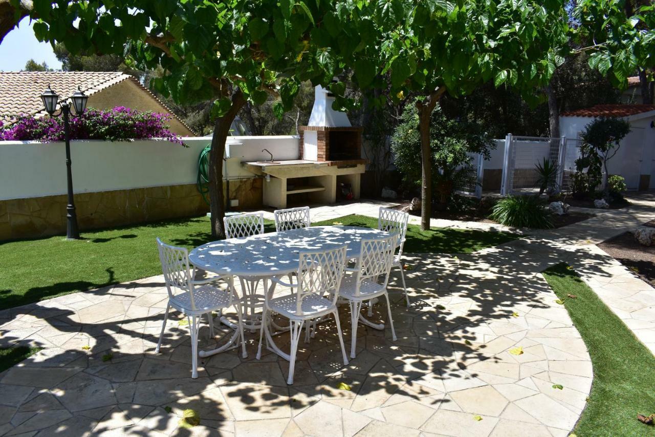 Villa Garden Tarragona Exteriér fotografie