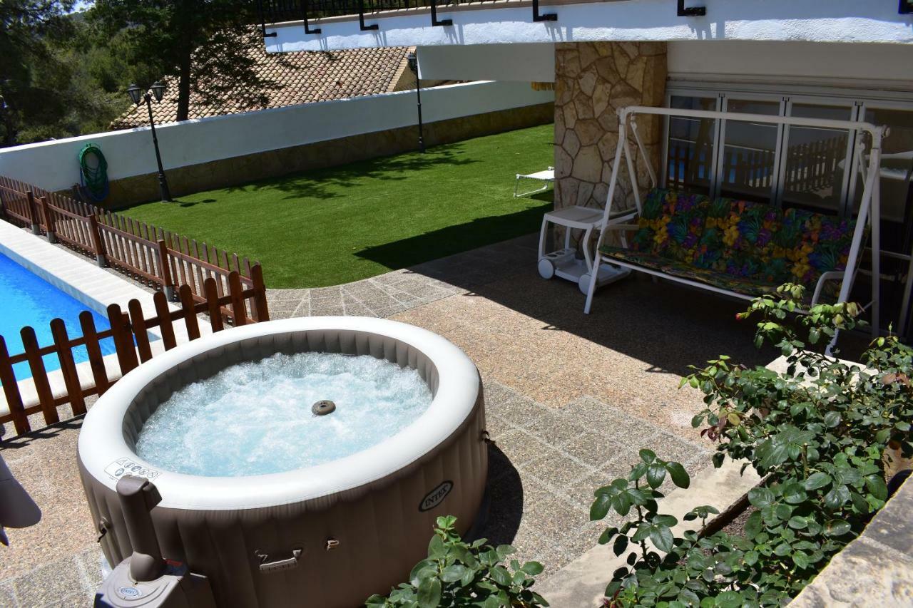 Villa Garden Tarragona Exteriér fotografie