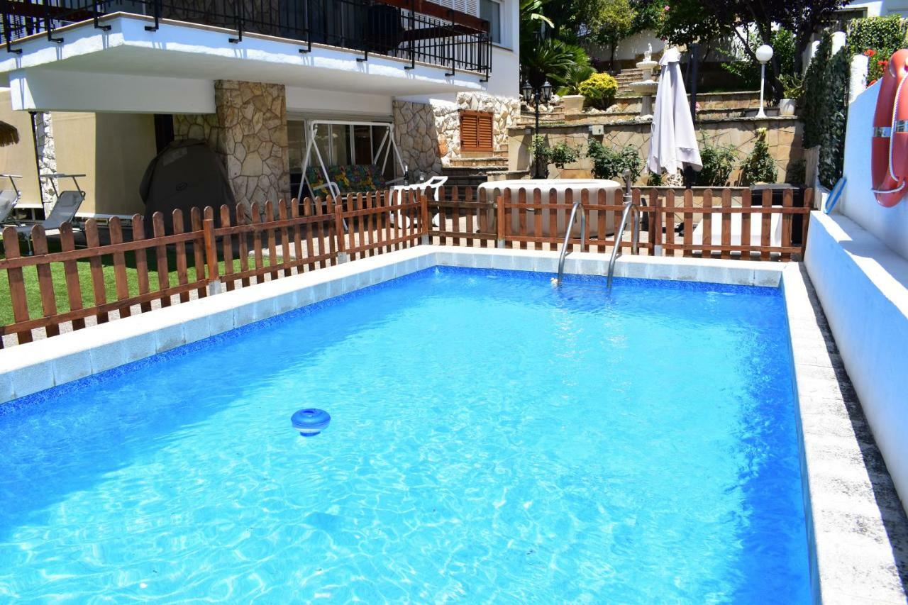 Villa Garden Tarragona Exteriér fotografie