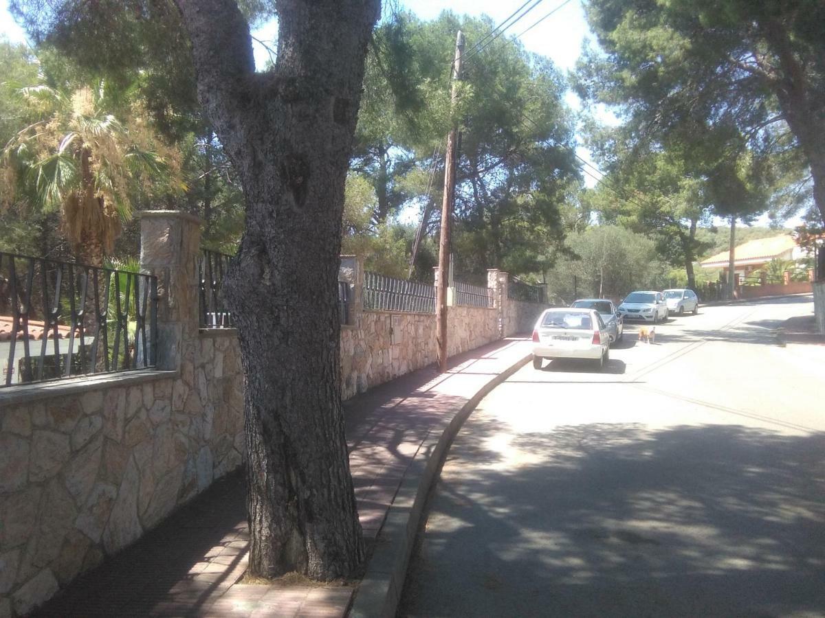 Villa Garden Tarragona Exteriér fotografie