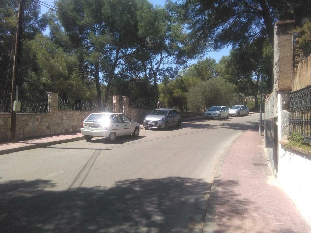 Villa Garden Tarragona Exteriér fotografie