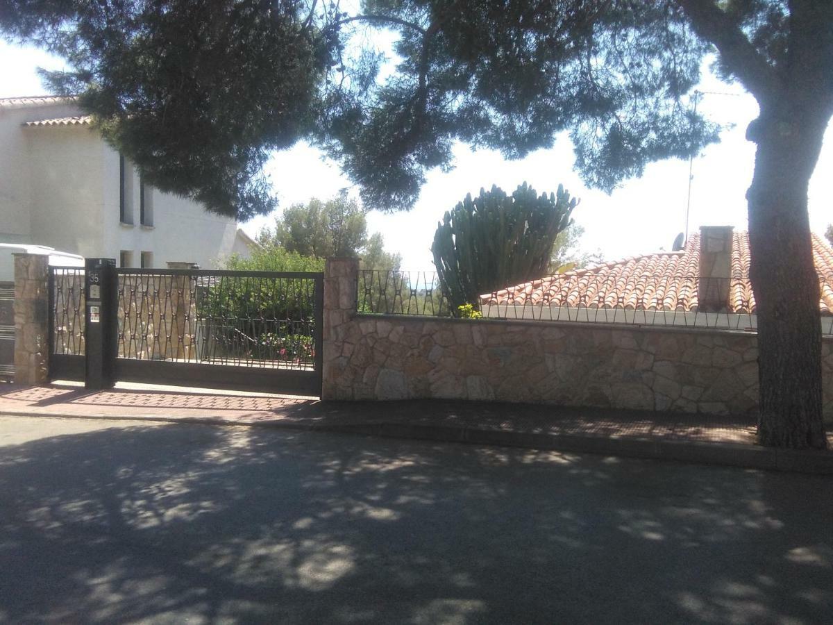 Villa Garden Tarragona Exteriér fotografie