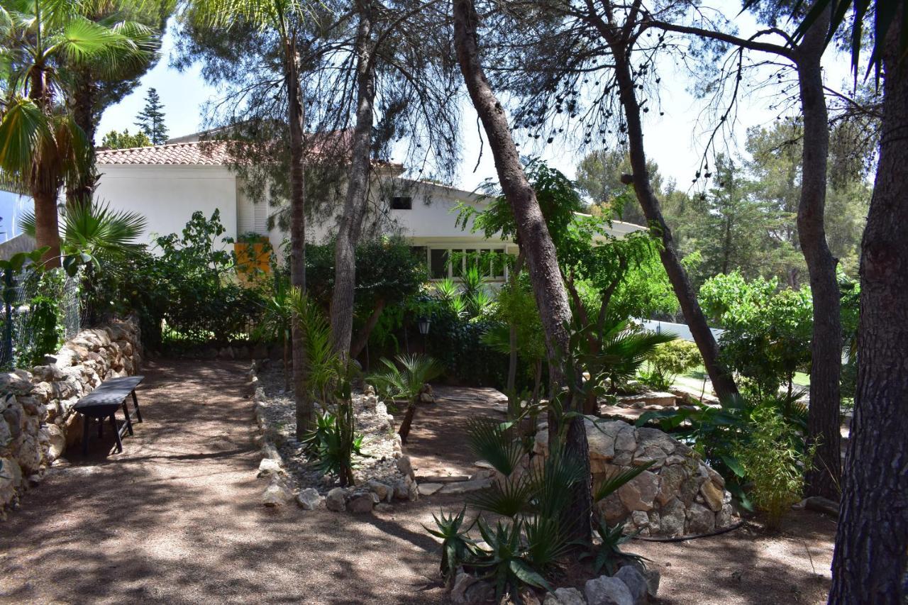 Villa Garden Tarragona Exteriér fotografie