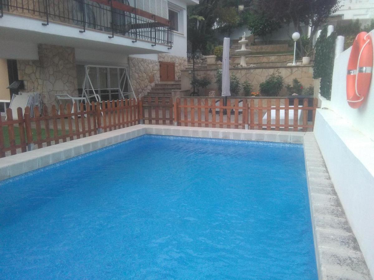 Villa Garden Tarragona Exteriér fotografie