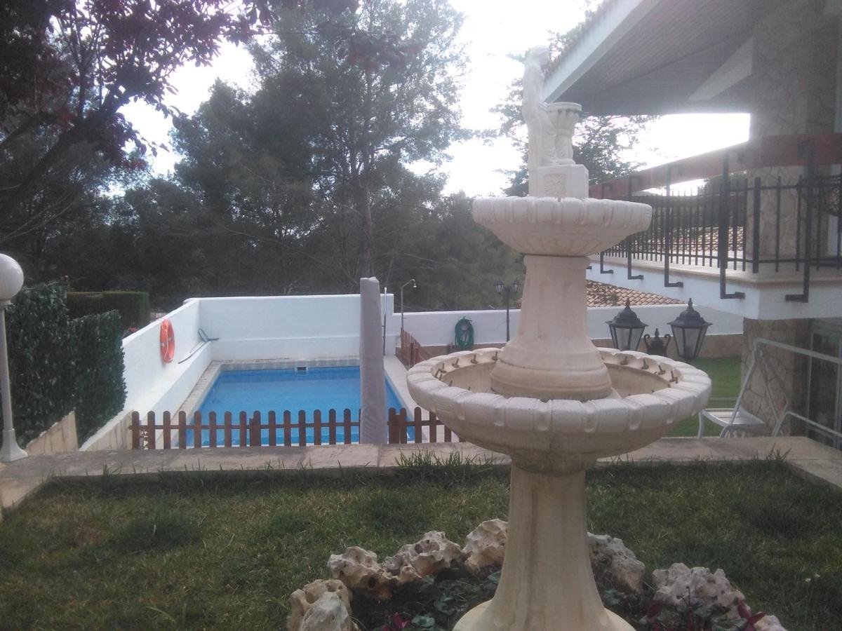 Villa Garden Tarragona Exteriér fotografie