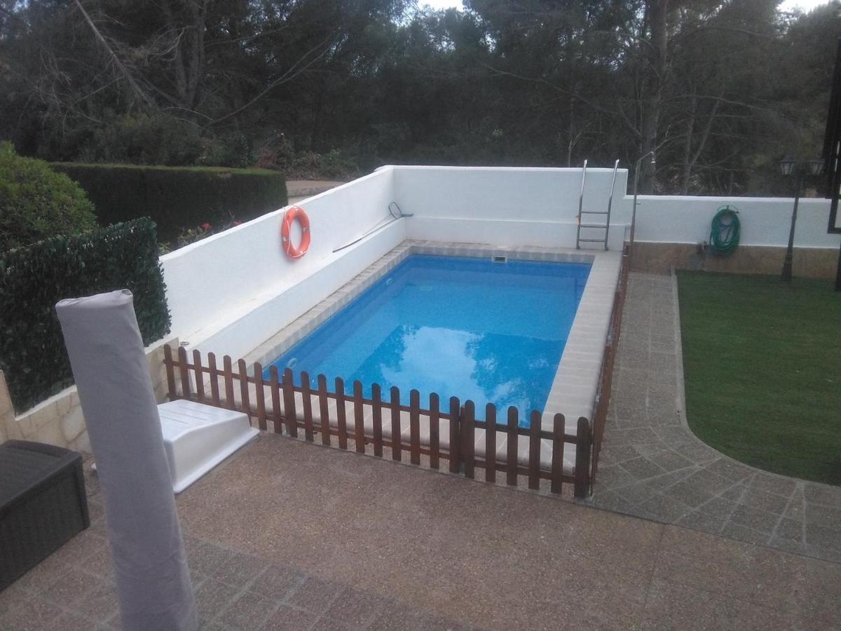 Villa Garden Tarragona Exteriér fotografie